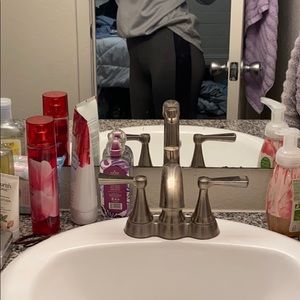 Pop fit grey leggings